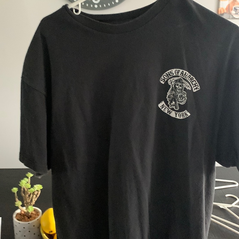 SOA tee shirt